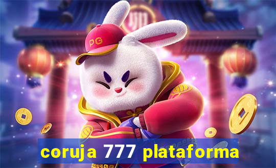 coruja 777 plataforma